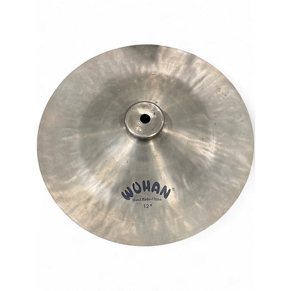 Used Wuhan 12in China Cymbal