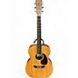 Used Martin CUSTOM X SERIES Natural Acoustic Guitar thumbnail