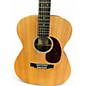 Used Martin CUSTOM X SERIES Natural Acoustic Guitar