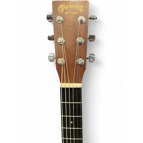 Used Martin CUSTOM X SERIES Natural Acoustic Guitar