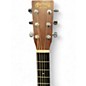 Used Martin CUSTOM X SERIES Natural Acoustic Guitar