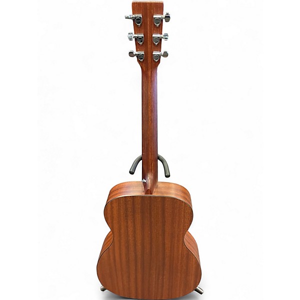 Used Martin CUSTOM X SERIES Natural Acoustic Guitar