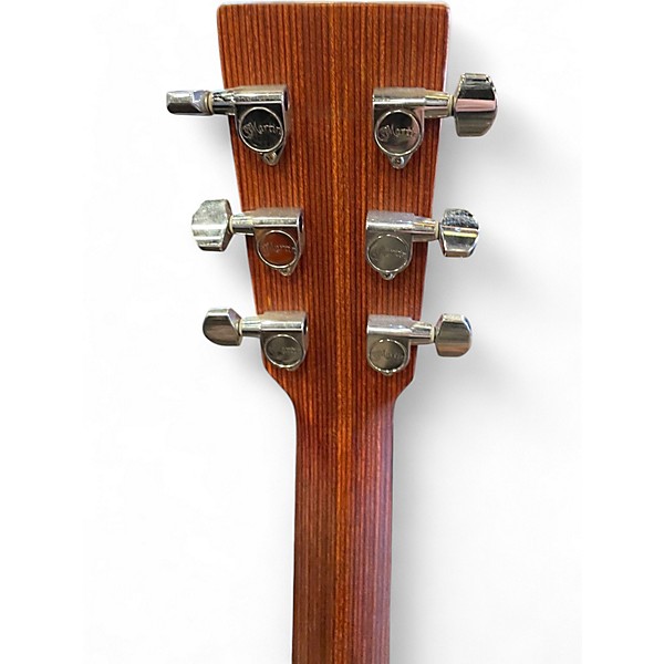 Used Martin CUSTOM X SERIES Natural Acoustic Guitar