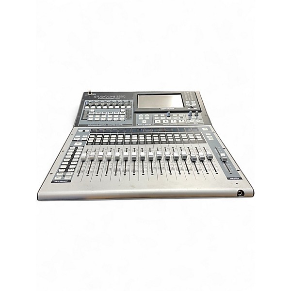Used PreSonus STUDIOLIVE 32 SC Digital Mixer
