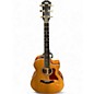 Used Taylor 814CE Natural Acoustic Electric Guitar