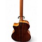 Used Taylor 814CE Natural Acoustic Electric Guitar