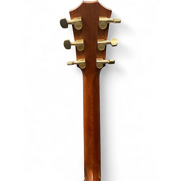 Used Taylor 814CE Natural Acoustic Electric Guitar