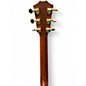 Used Taylor 814CE Natural Acoustic Electric Guitar