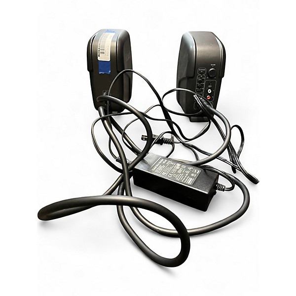 Used IK Multimedia ILOUD MICRO MONITOR PAIR Powered Monitor