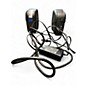 Used IK Multimedia ILOUD MICRO MONITOR PAIR Powered Monitor