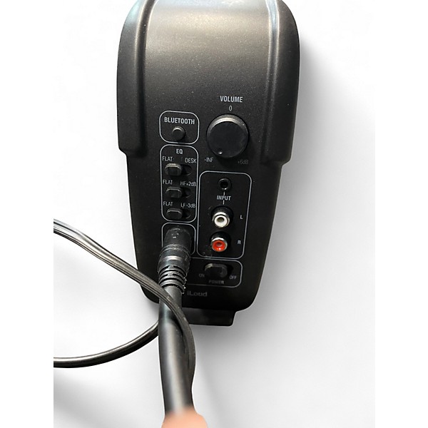 Used IK Multimedia ILOUD MICRO MONITOR PAIR Powered Monitor