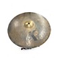 Used Zildjian 20in K Custom Dry Ride Cymbal thumbnail