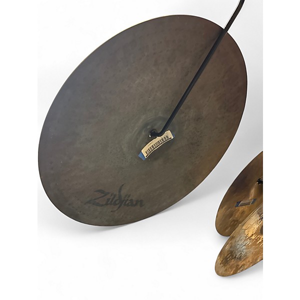 Used Zildjian 20in K Custom Dry Ride Cymbal