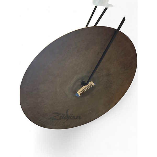 Used Zildjian 20in K Custom Dry Ride Cymbal