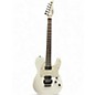 Used Schecter Guitar Research SUNSET VALLEY SUPER SHREDDER PT FR Classic White Solid Body Electric Guitar thumbnail