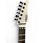Used Schecter Guitar Research SUNSET VALLEY SUPER SHREDDER PT FR Classic White Solid Body Electric Guitar