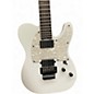 Used Schecter Guitar Research SUNSET VALLEY SUPER SHREDDER PT FR Classic White Solid Body Electric Guitar