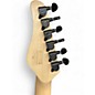 Used Schecter Guitar Research SUNSET VALLEY SUPER SHREDDER PT FR Classic White Solid Body Electric Guitar