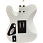 Used Schecter Guitar Research SUNSET VALLEY SUPER SHREDDER PT FR Classic White Solid Body Electric Guitar