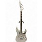 Used ESP LTD KS-M6 METALLIC SILVER Solid Body Electric Guitar thumbnail