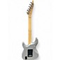Used ESP LTD KS-M6 METALLIC SILVER Solid Body Electric Guitar