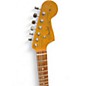 Used Fender Vintera 60s Jazzmaster Surf Green Solid Body Electric Guitar