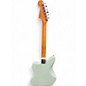 Used Fender Vintera 60s Jazzmaster Surf Green Solid Body Electric Guitar