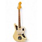 Used Fender Johnny Marr Signature Jaguar Olympic White Solid Body Electric Guitar thumbnail