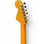Used Fender Johnny Marr Signature Jaguar Olympic White Solid Body Electric Guitar