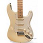 Used 2019 Fender American Professional Stratocaster SSS White Solid Body Electric Guitar