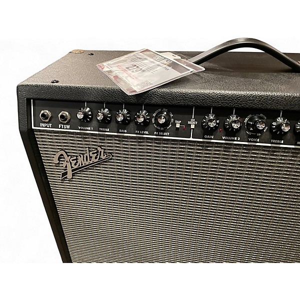 Used Fender Champion 100 Guitar Combo Amp