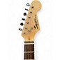 Used Squier Mini Affinity Stratocaster Candy Apple Red Electric Guitar