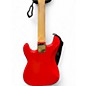 Used Squier Mini Affinity Stratocaster Candy Apple Red Electric Guitar