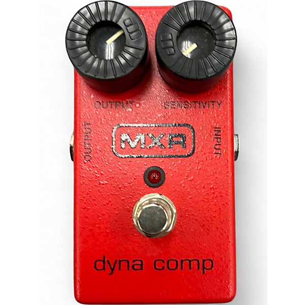 Used MXR M102 Dyna Comp Effect Pedal