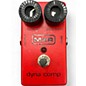 Used MXR M102 Dyna Comp Effect Pedal thumbnail