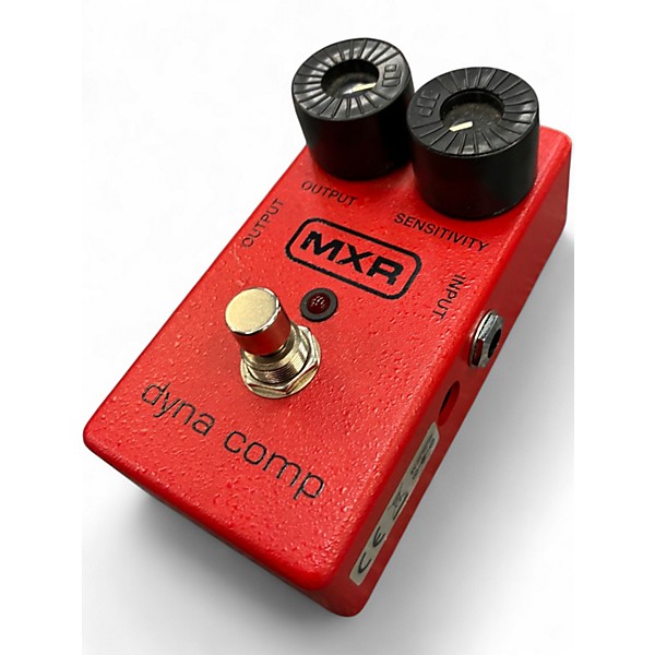 Used MXR M102 Dyna Comp Effect Pedal