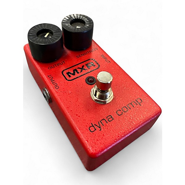 Used MXR M102 Dyna Comp Effect Pedal