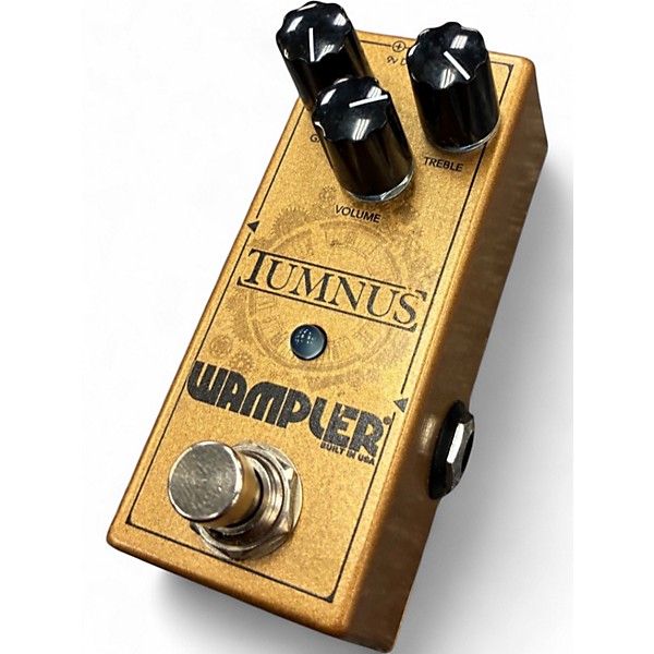 Used Wampler Tumnus Overdrive Effect Pedal