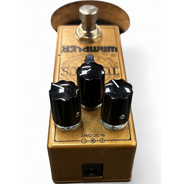 Used Wampler Tumnus Overdrive Effect Pedal