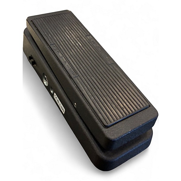 Used Dunlop 535Q Cry Baby Multi-Wah Effect Pedal