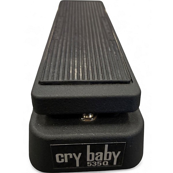Used Dunlop 535Q Cry Baby Multi-Wah Effect Pedal