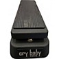 Used Dunlop 535Q Cry Baby Multi-Wah Effect Pedal