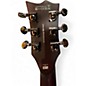 Used ESP LTD EC401FM Crimson Red Trans Solid Body Electric Guitar