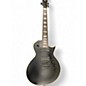 Used ESP LTD EC407 Black Solid Body Electric Guitar