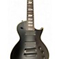 Used ESP LTD EC407 Black Solid Body Electric Guitar