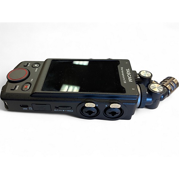 Used TASCAM Portacapture X8 MultiTrack Recorder