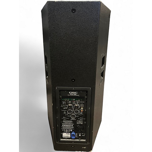 Used QSC KW152 15In 2-Way Powered Speaker