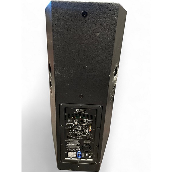 Used QSC KW152 15In 2-Way Powered Speaker
