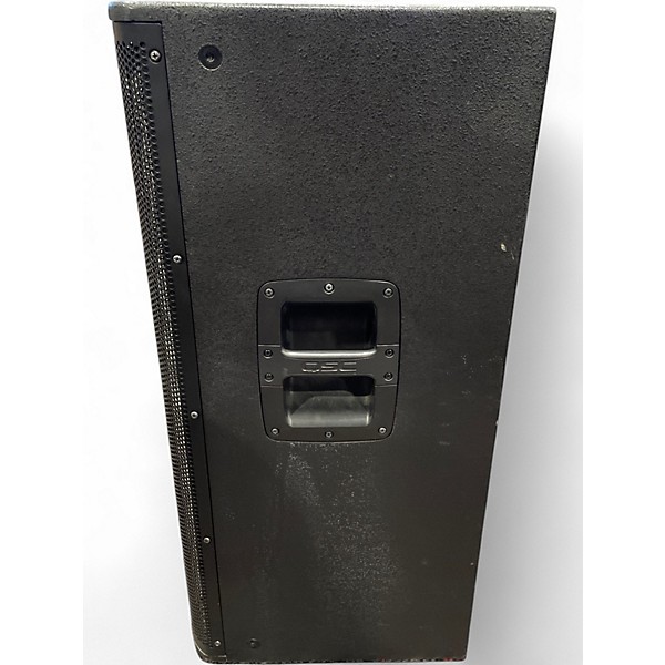 Used QSC KW152 15In 2-Way Powered Speaker