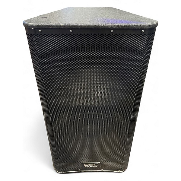 Used QSC KW152 15In 2-Way Powered Speaker